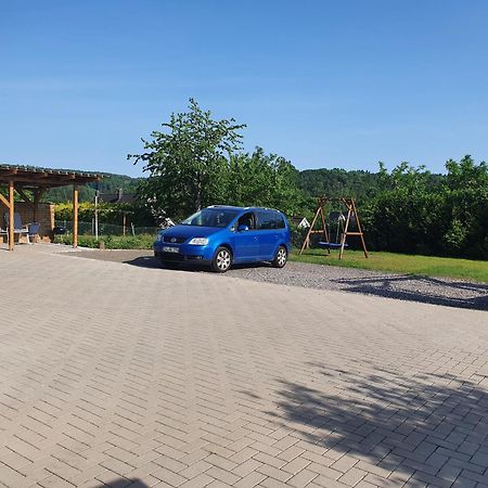 Ella'S Wolke Appartements - Ew4 Zweibrücken Dış mekan fotoğraf