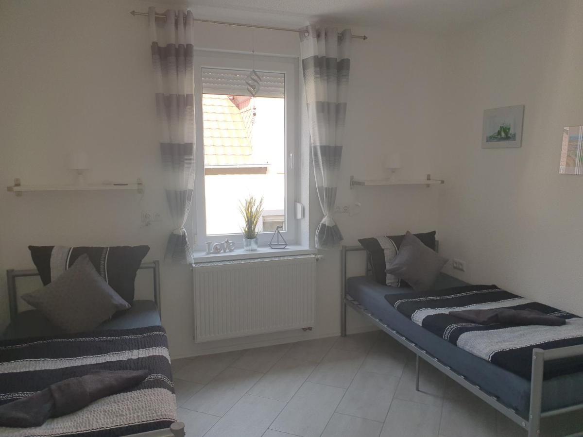Ella'S Wolke Appartements - Ew4 Zweibrücken Dış mekan fotoğraf