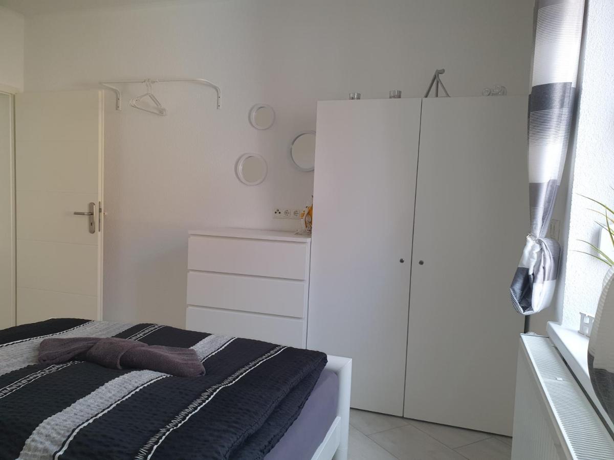 Ella'S Wolke Appartements - Ew4 Zweibrücken Dış mekan fotoğraf